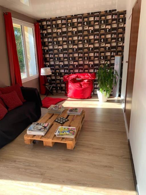 Villa 3 Chambres Parking Et Terrasse Plaisance-du-Touch 외부 사진