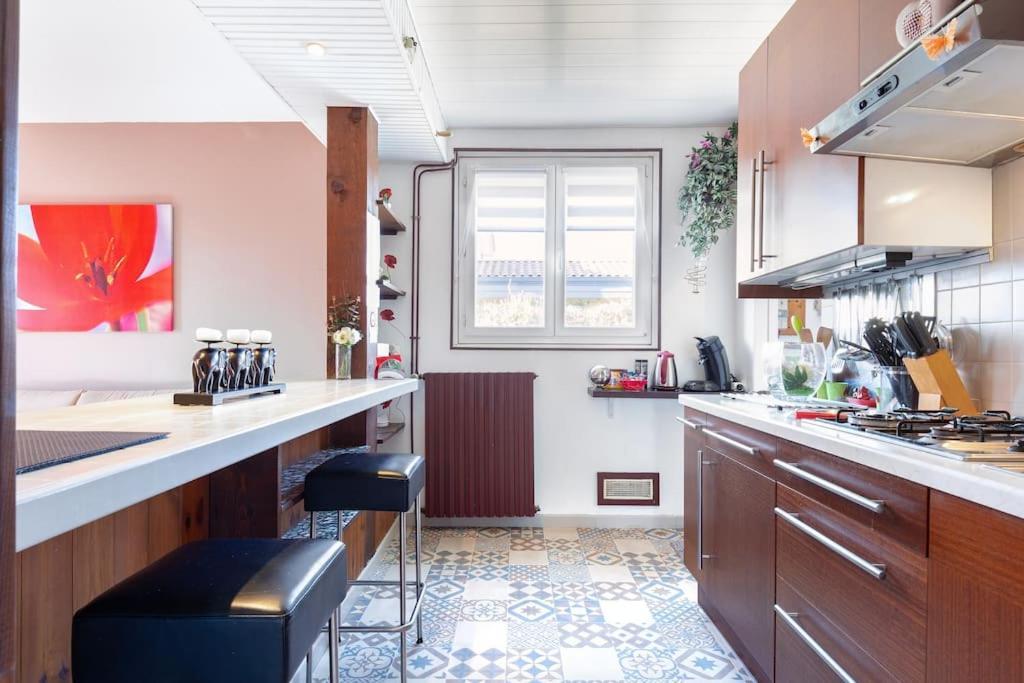 Villa 3 Chambres Parking Et Terrasse Plaisance-du-Touch 외부 사진