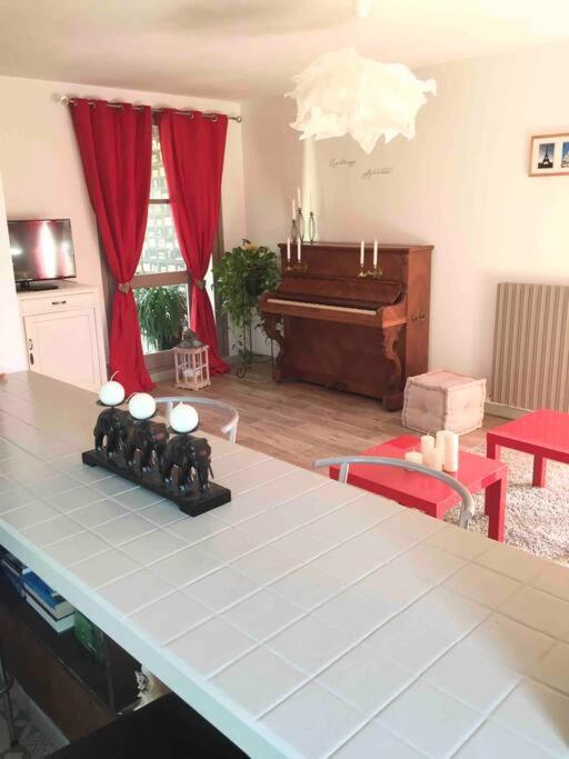Villa 3 Chambres Parking Et Terrasse Plaisance-du-Touch 외부 사진