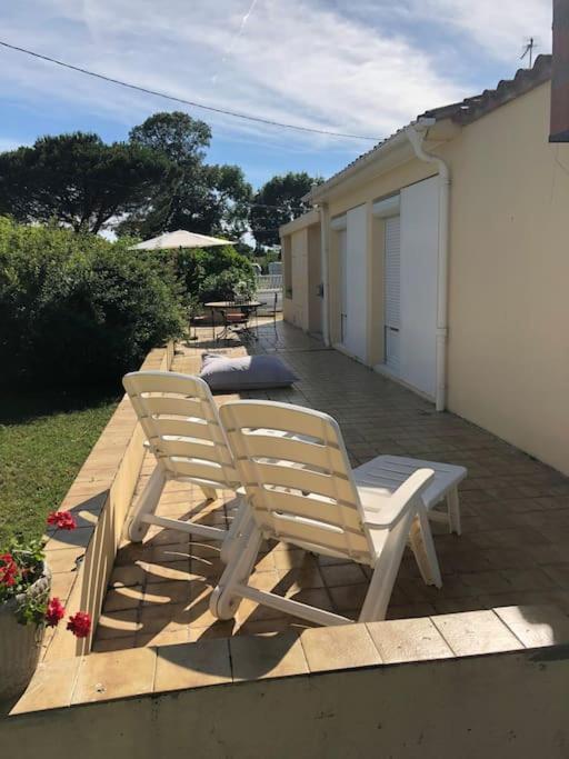 Villa 3 Chambres Parking Et Terrasse Plaisance-du-Touch 외부 사진